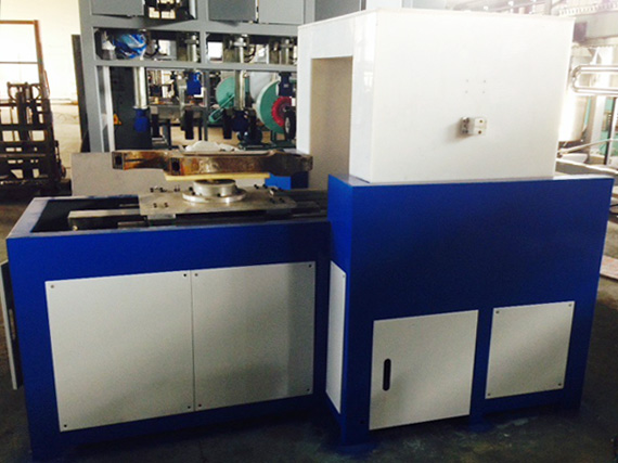 YBC-4000型通用磁粉探伤机